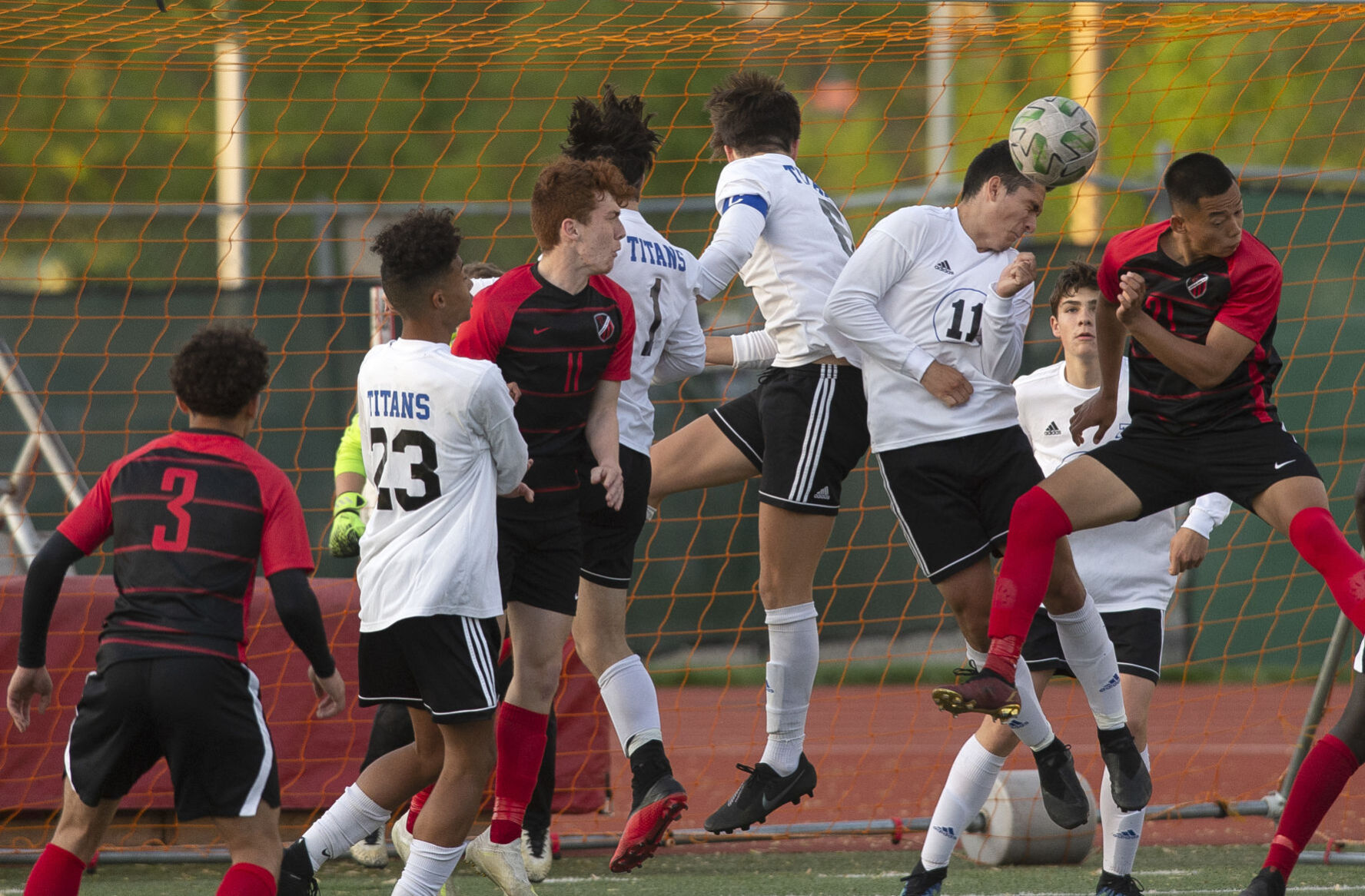 Papillion-La Vista South vs. Lincoln High, 5.3